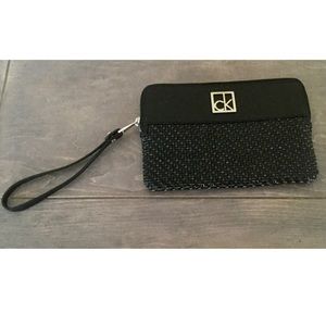 Calvin Klein Wristlet